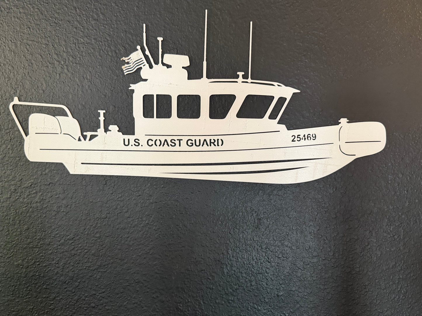 TMRC Defender 26 Wall Art STL File