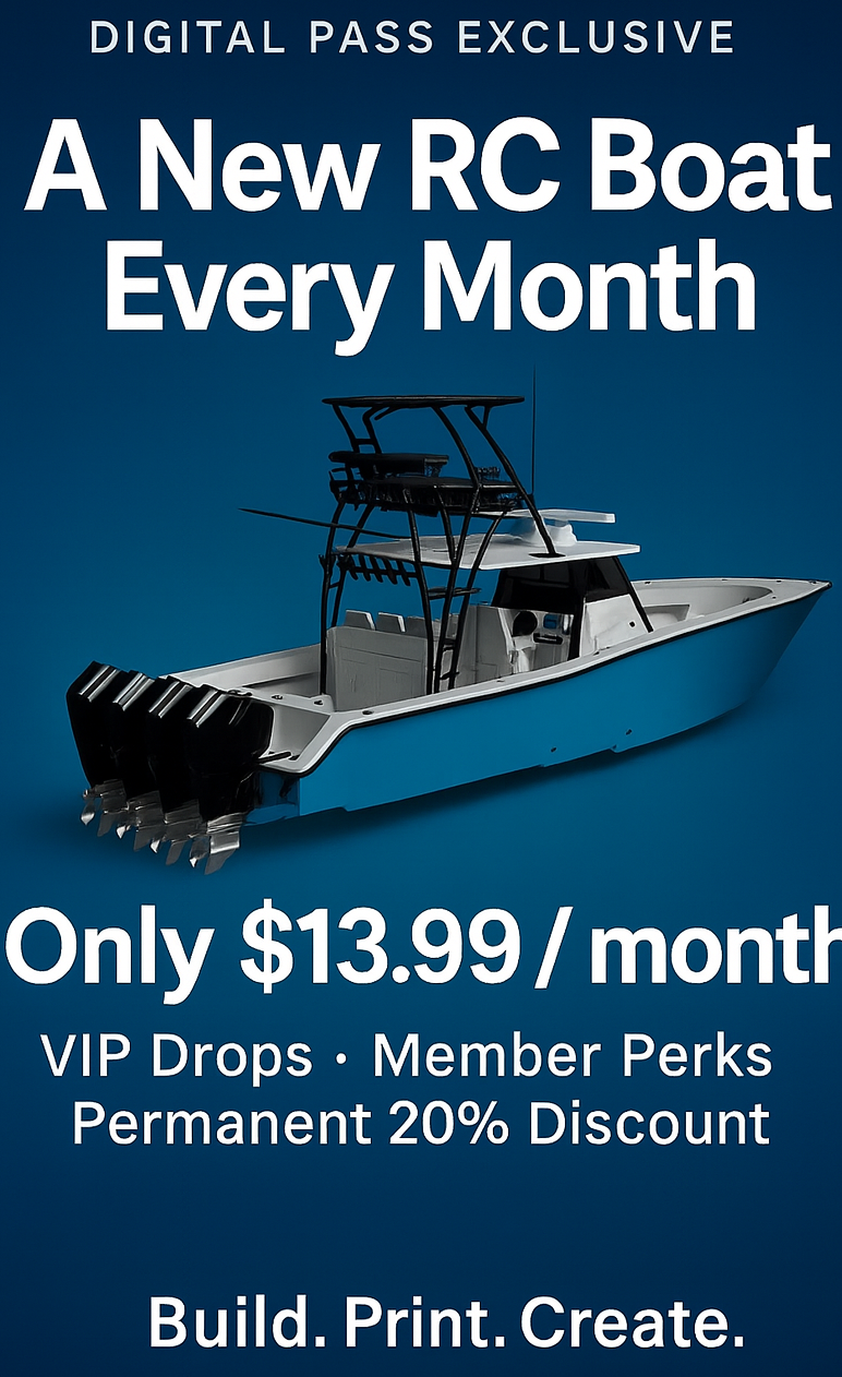 Tremendous Digital Pass