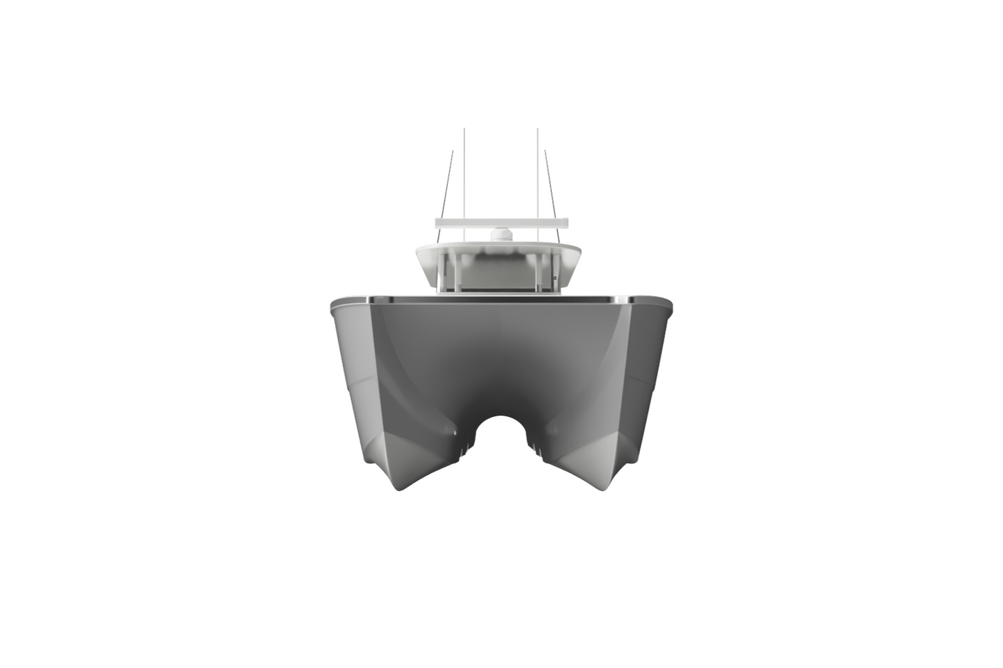 The Predator 47 Cat STL