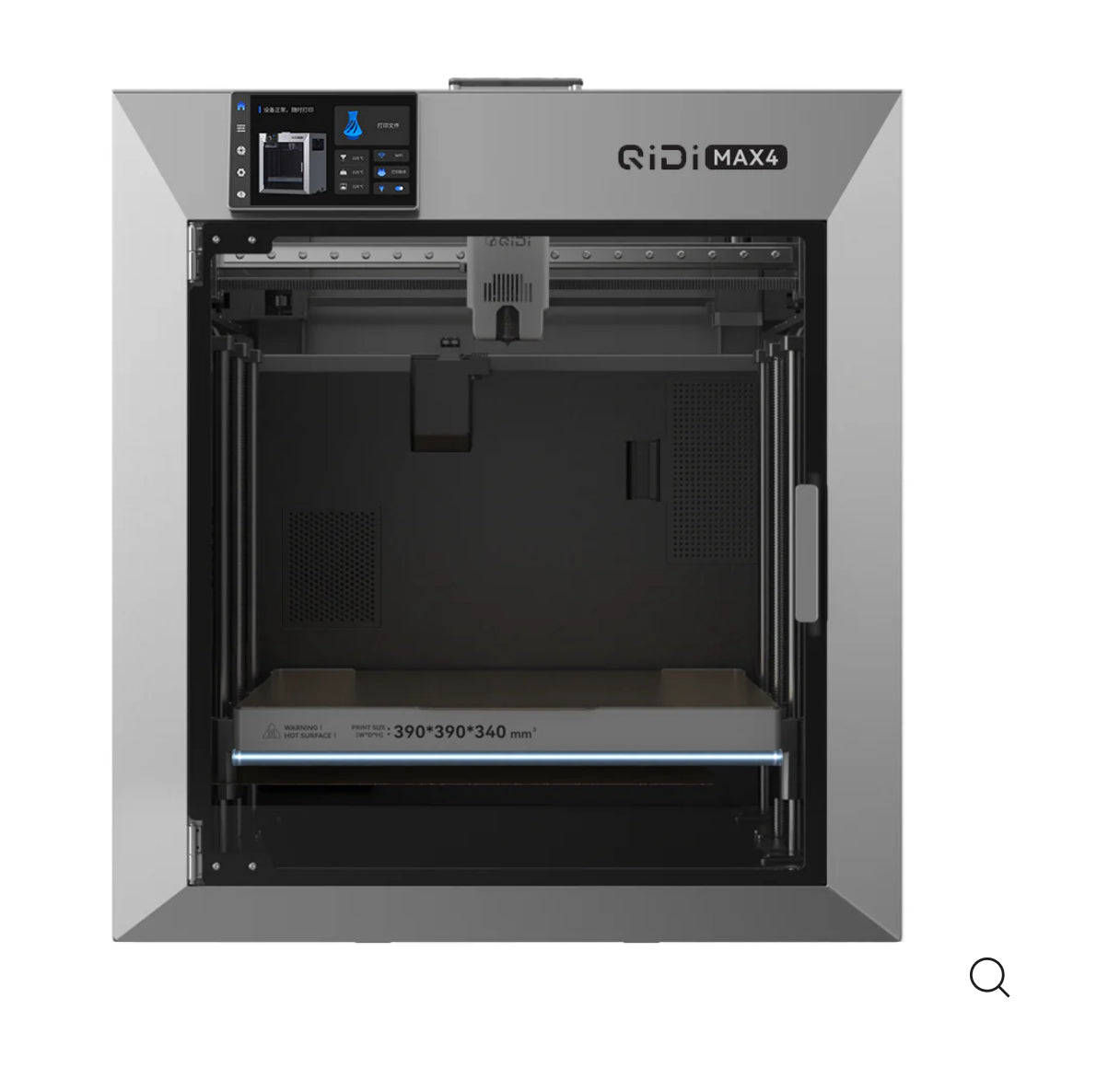 Qidi max 4