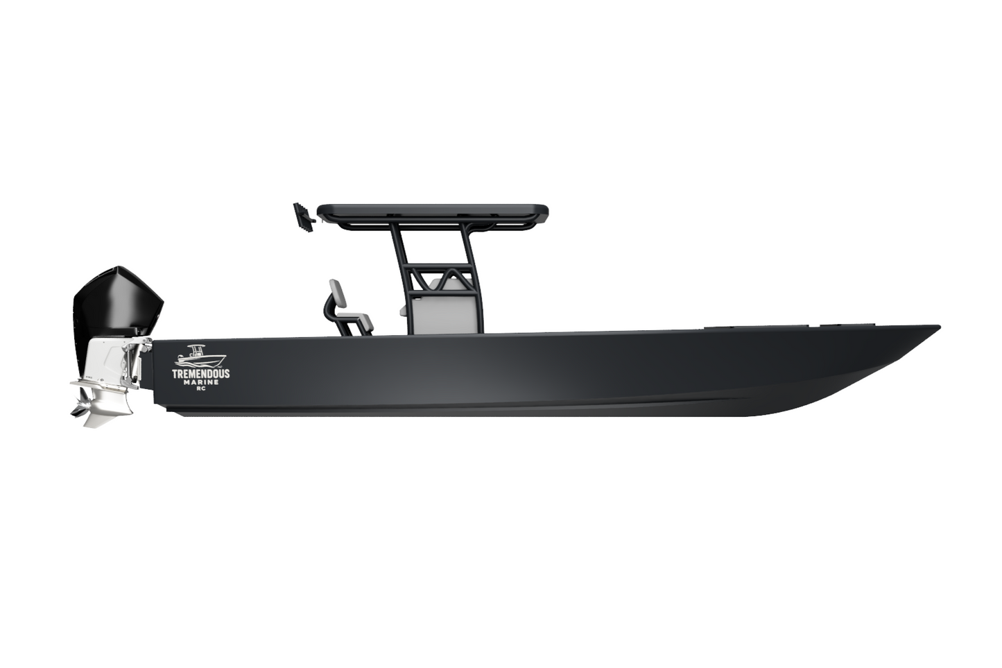 The Blackfin 36 Bay STL Pack