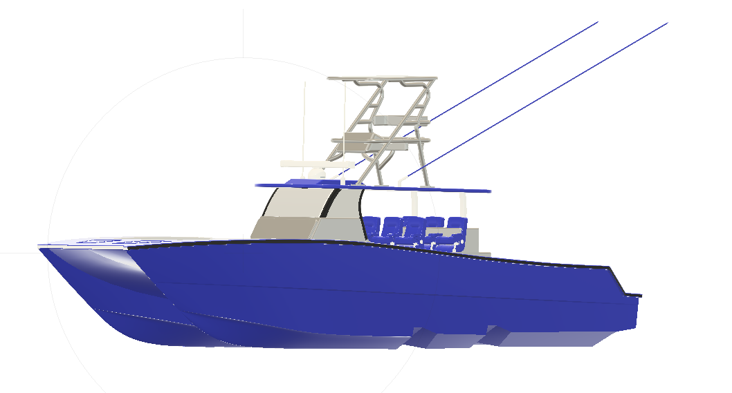 Freeman 47 Tower Add-On STL Pack