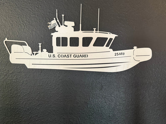 TMRC Defender 26 Wall Art STL File