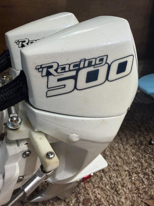 TMRC 500R decal pack 4 pack