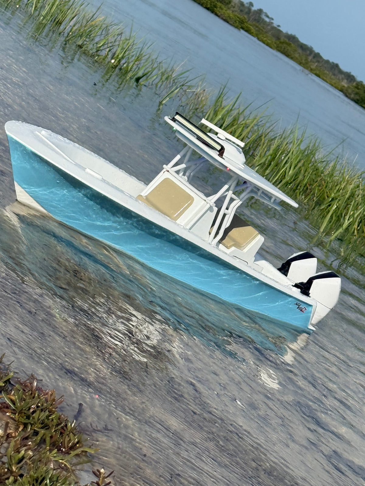 Win a fully built SeaVee 322Z
