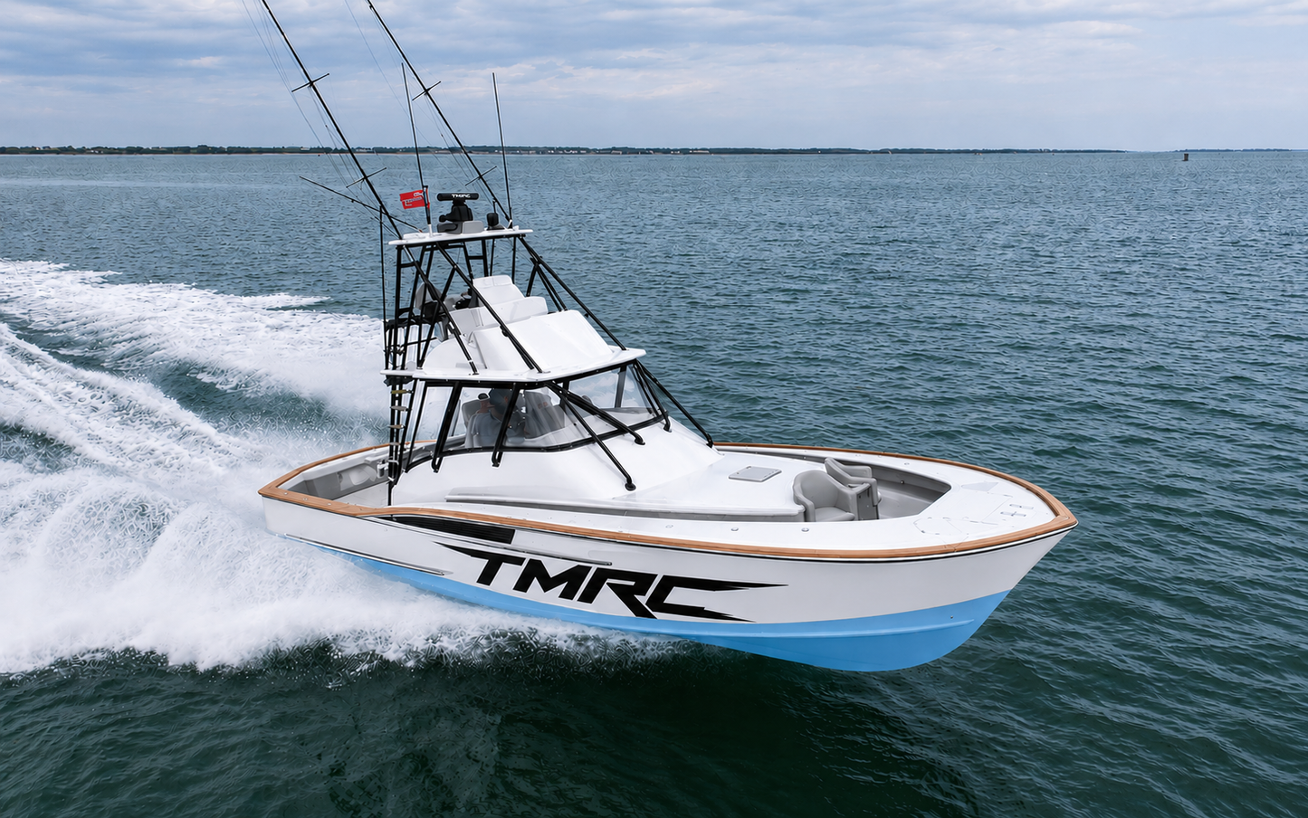 Pre order TMRC Calypso 36
