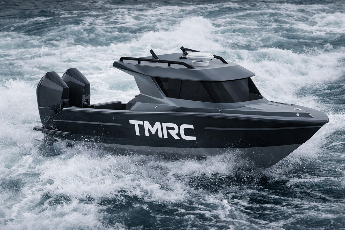 TMRC Vector 30 STL pack – Tremendous Marine RC