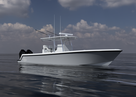 Contender 35ST 3D File STL Pack