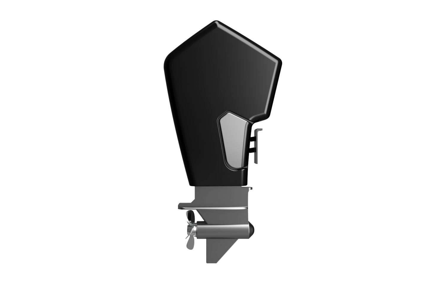 Desktop Outboard Model