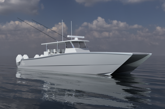 The Predator 47 Cat STL
