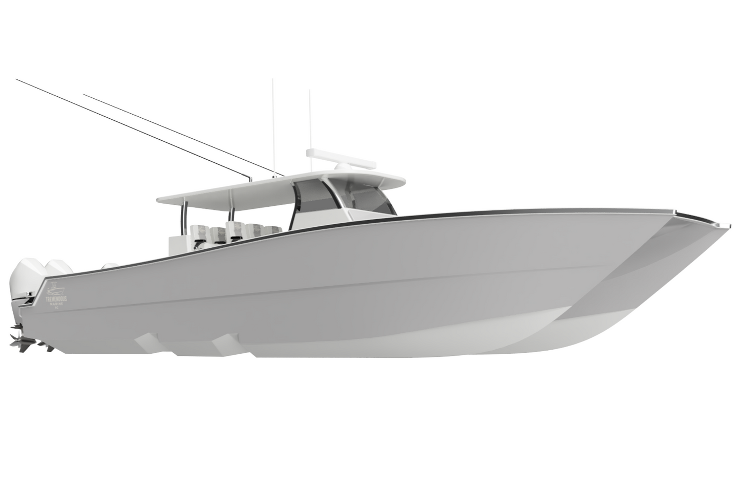 The Predator 47 Cat STL