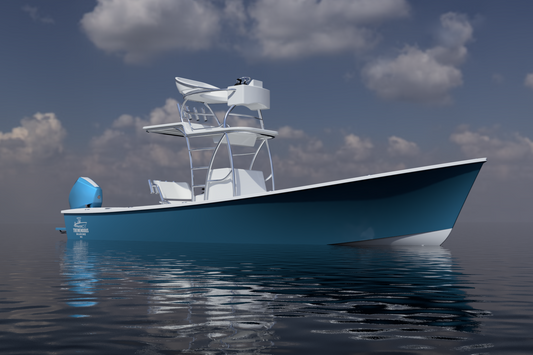 The Tarpon 36 Tower STL Pack