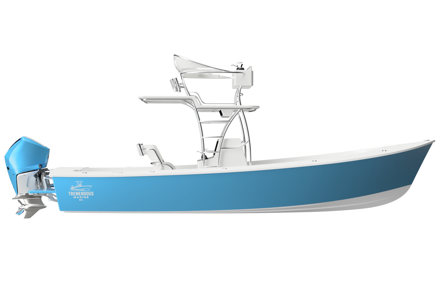 The Tarpon 36 Tower STL Pack