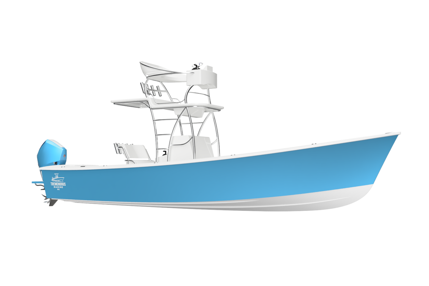 The Tarpon 36 Tower STL Pack