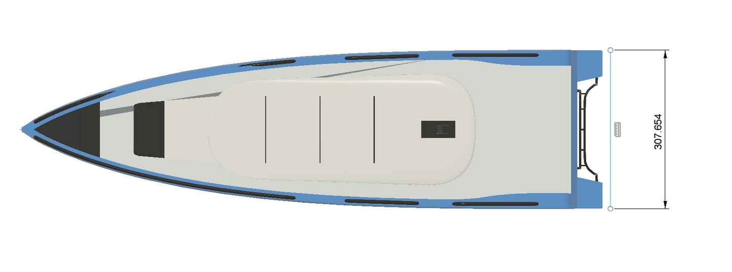 TMRC Axopar 45 STL Pack