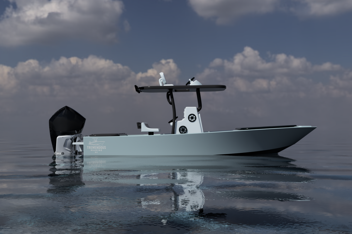 Plan De Modélisme RC Marine N°102 - Offshore / Microplus / Cyrcee, Occasion