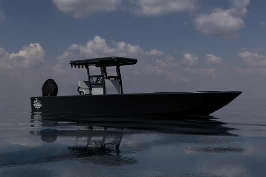 The Blackfin 36 Bay STL Pack