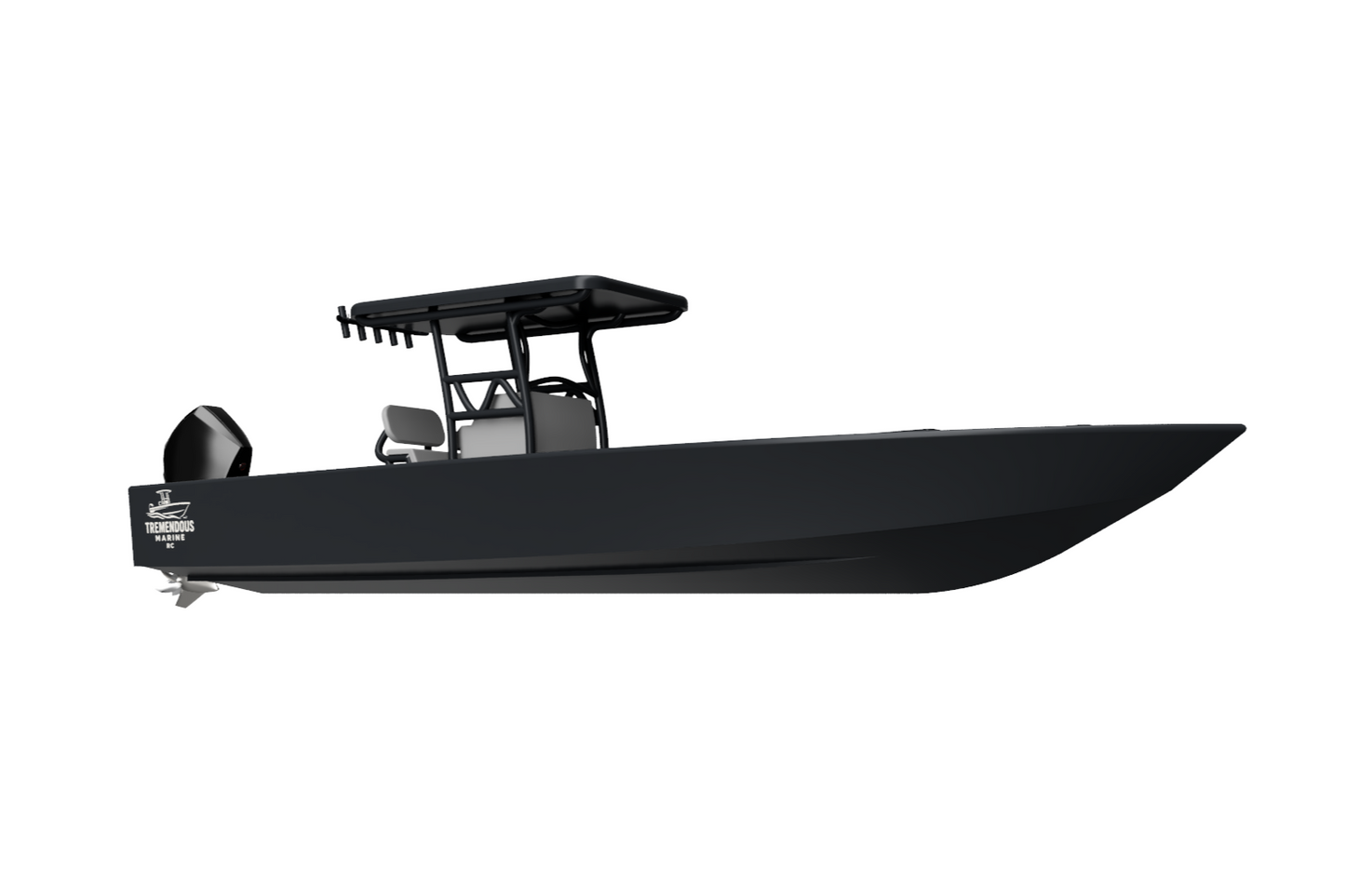 The Blackfin 36 Bay STL Pack