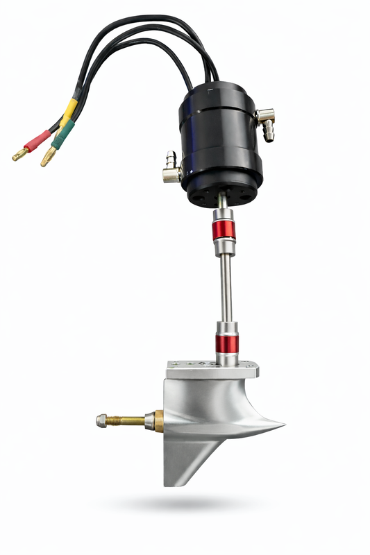 TMRC outboard Complete Drive System