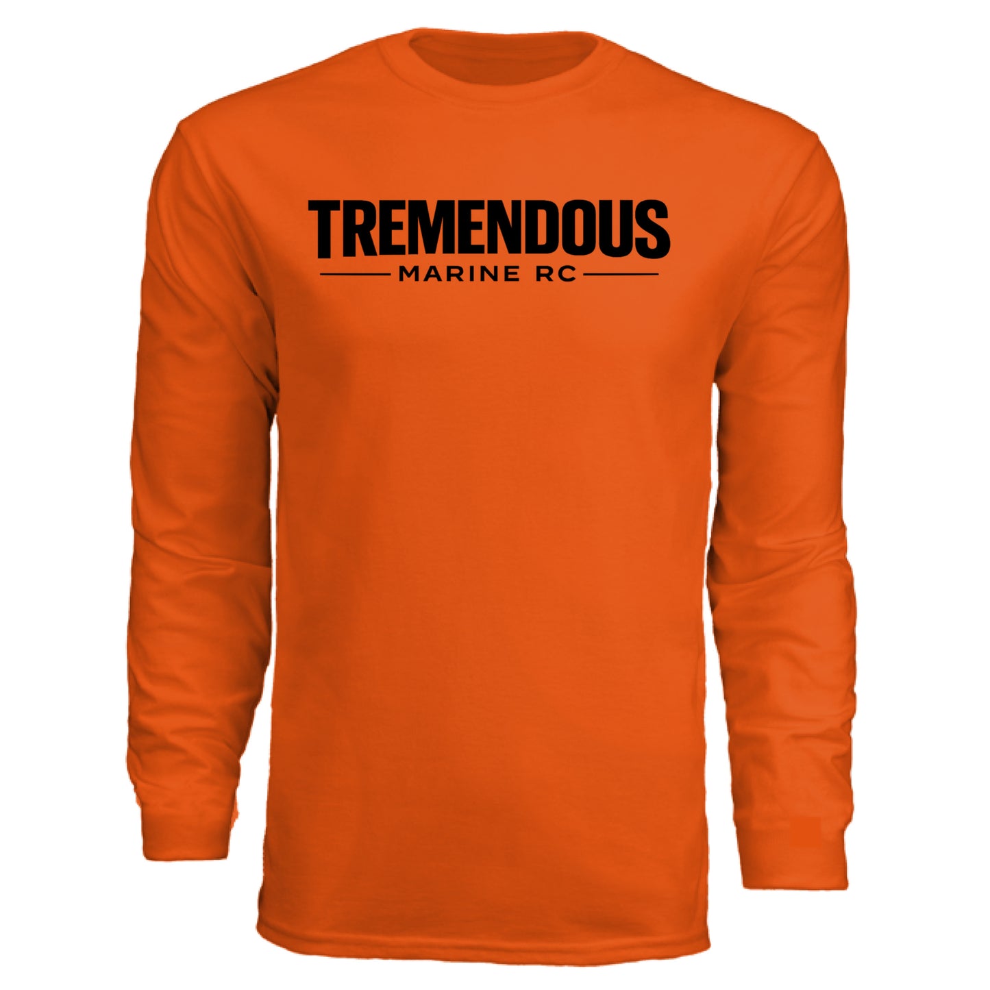 ATHLETIC ORANGE - FRONT
