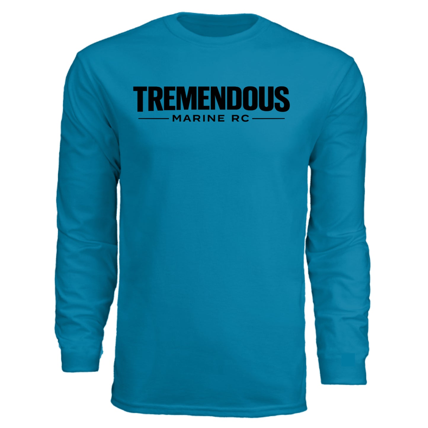 ELECTRIC BLUE - FRONT