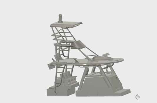 Yellow Fin Tower Console Upgrade