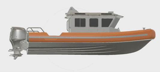 Preorder TMRC Defender 26