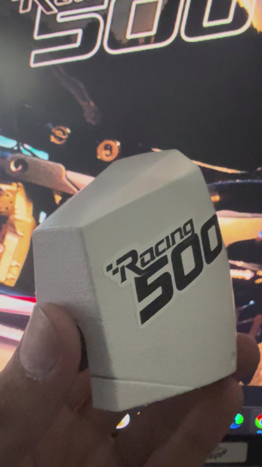 TMRC 500R decal pack 4 pack