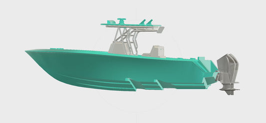 TMRC SeaVee 322Z stl pack