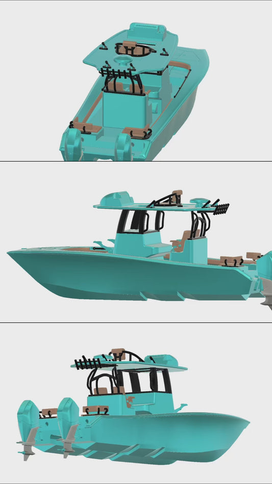 Pre order Lynx 36 Cat STL