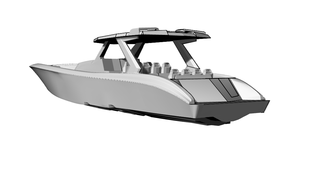 TMRC Reaper 47 STL file pack