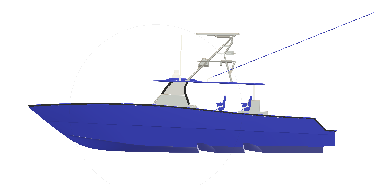 Freeman 47 Tower Add-On STL Pack