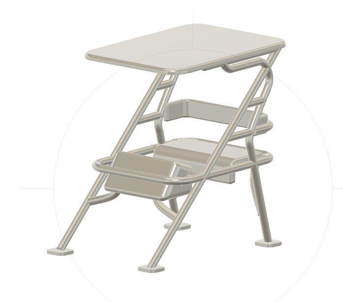 Freeman 47 Tower Add-On STL Pack